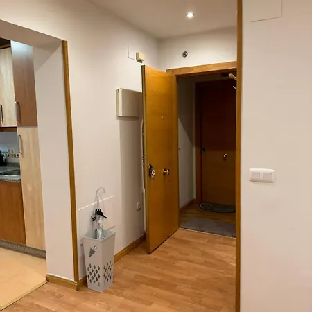 Apartamento Berrueta 11-2C Humedo León Exterior foto