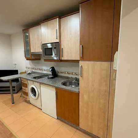 Apartamento Berrueta 11-2C Humedo León Exterior foto