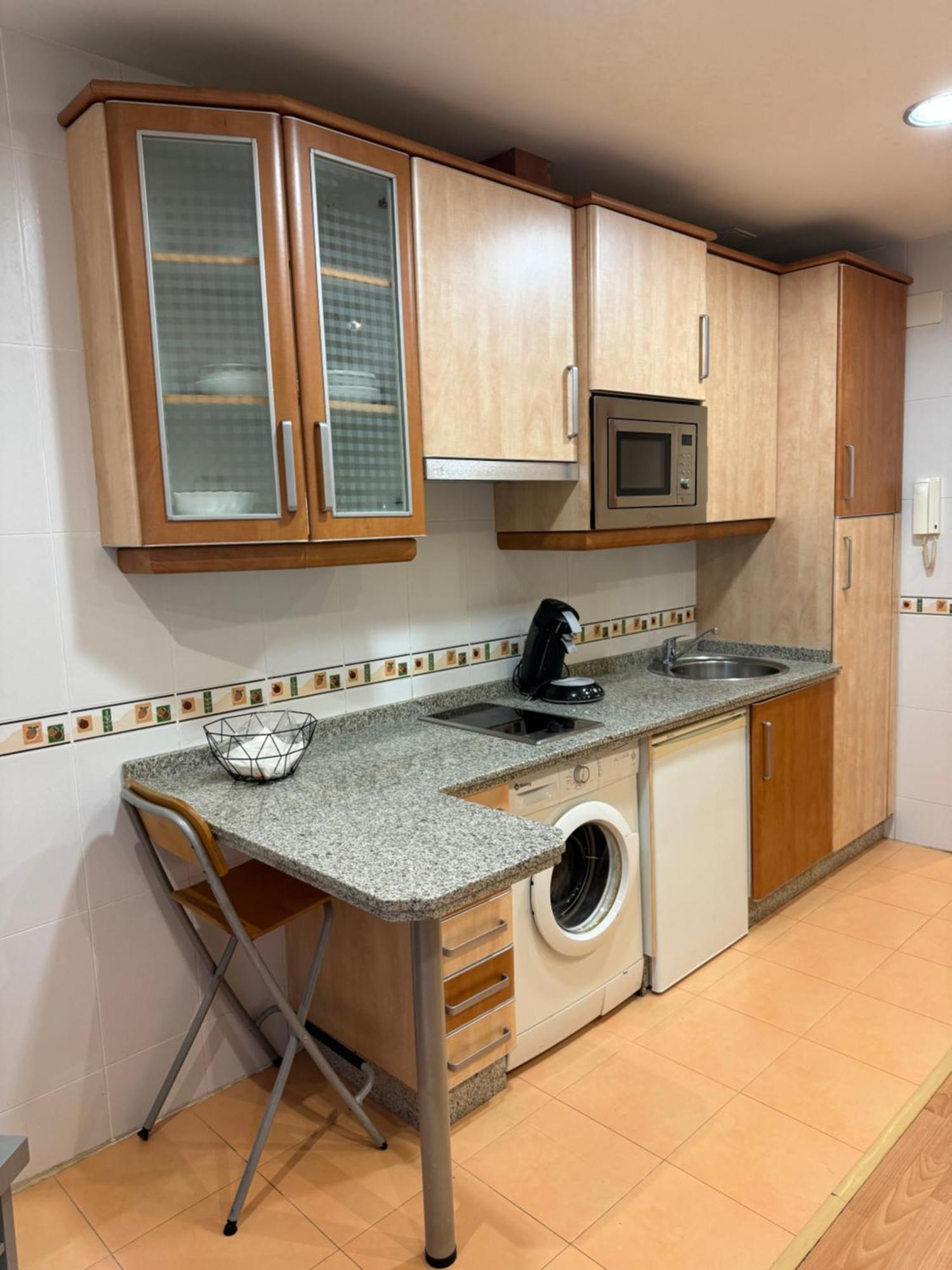 Appartement Berrueta 11-2c Humedo León