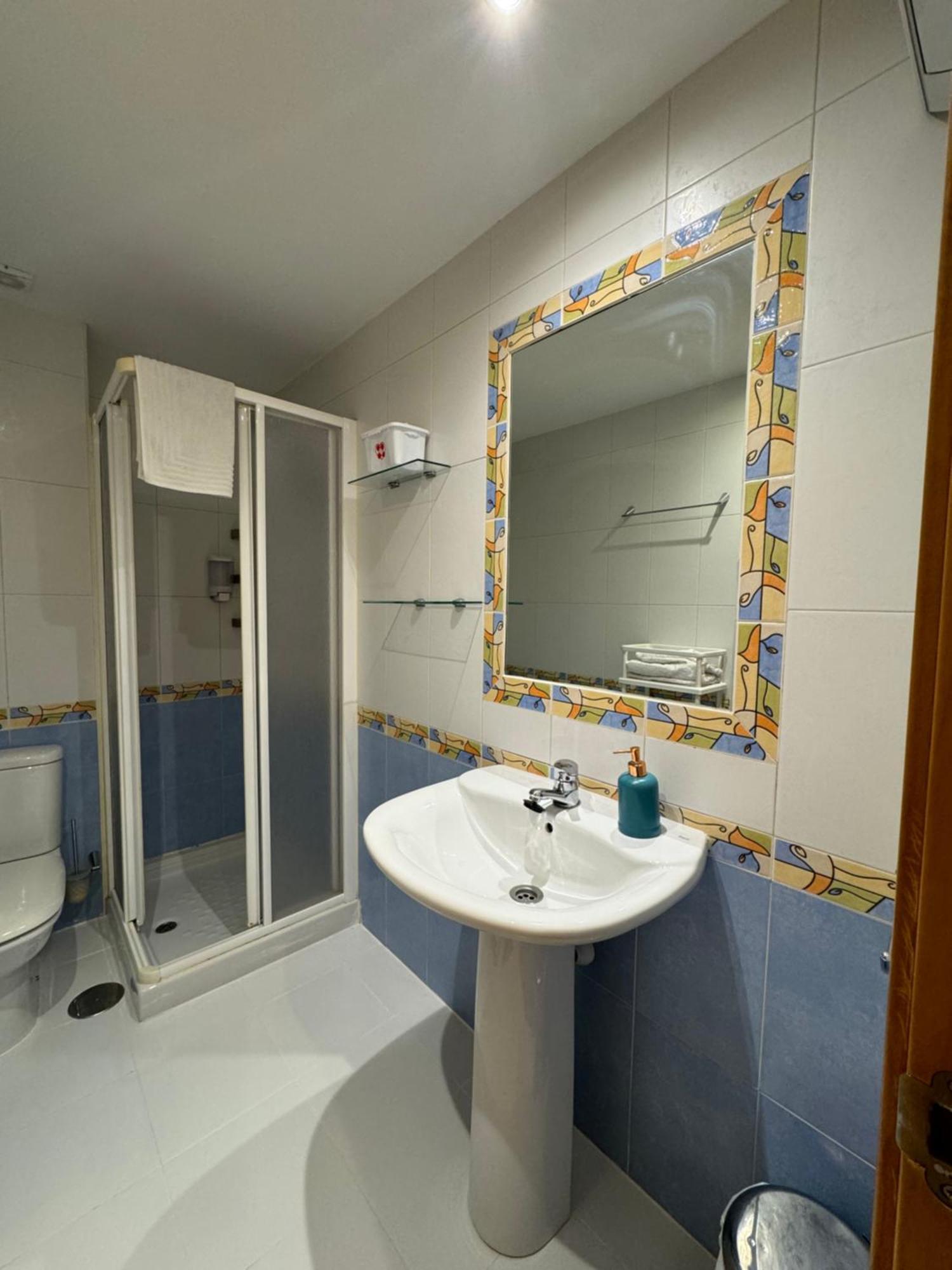 Berrueta 11-2c Humedo Appartement *